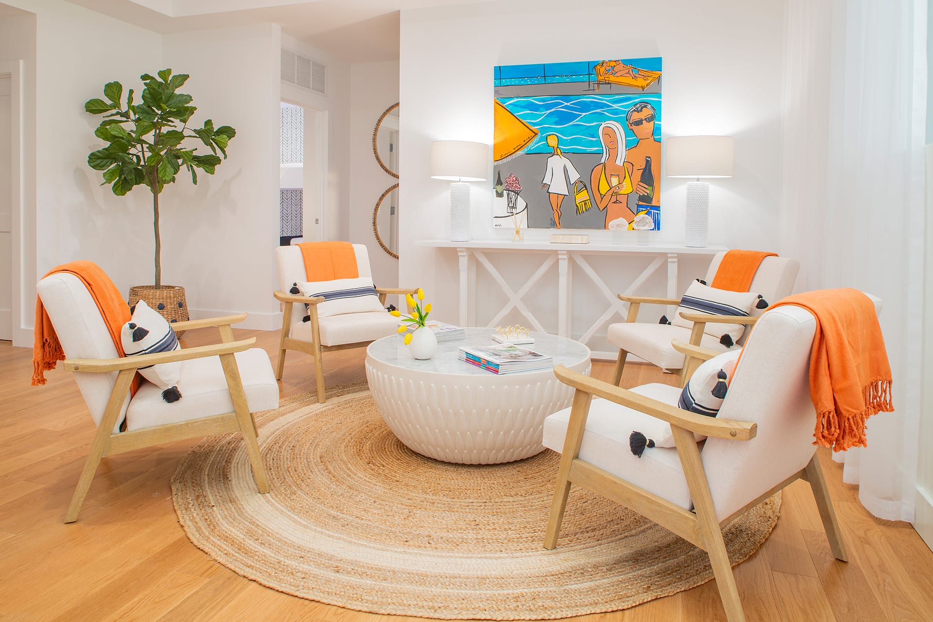Maite Granda | Project Key Largo | Interior