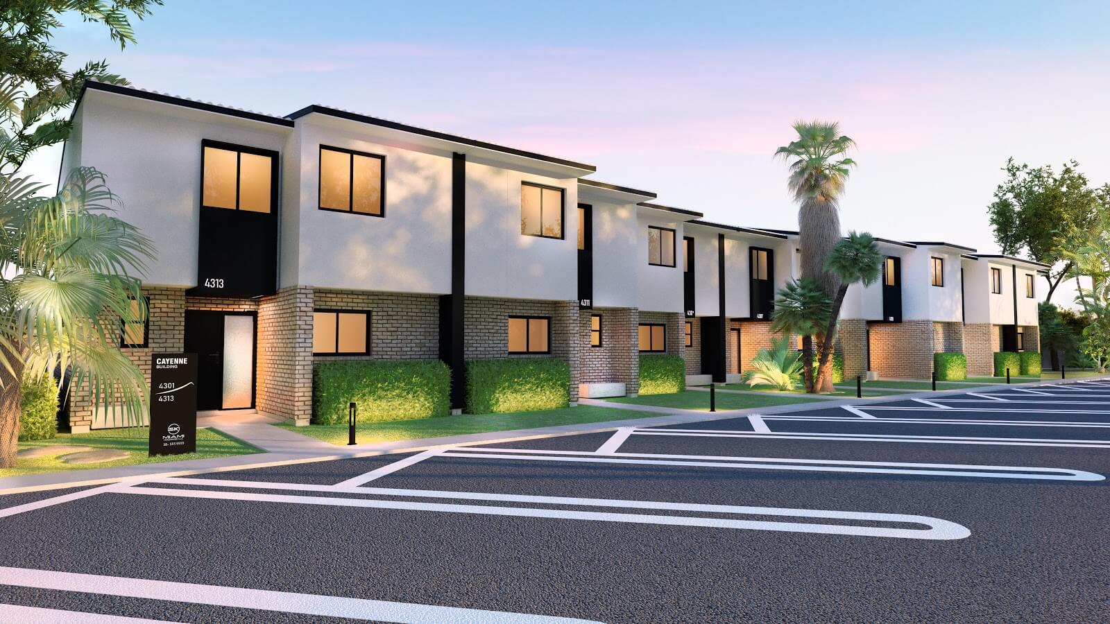 Townhouses (13)