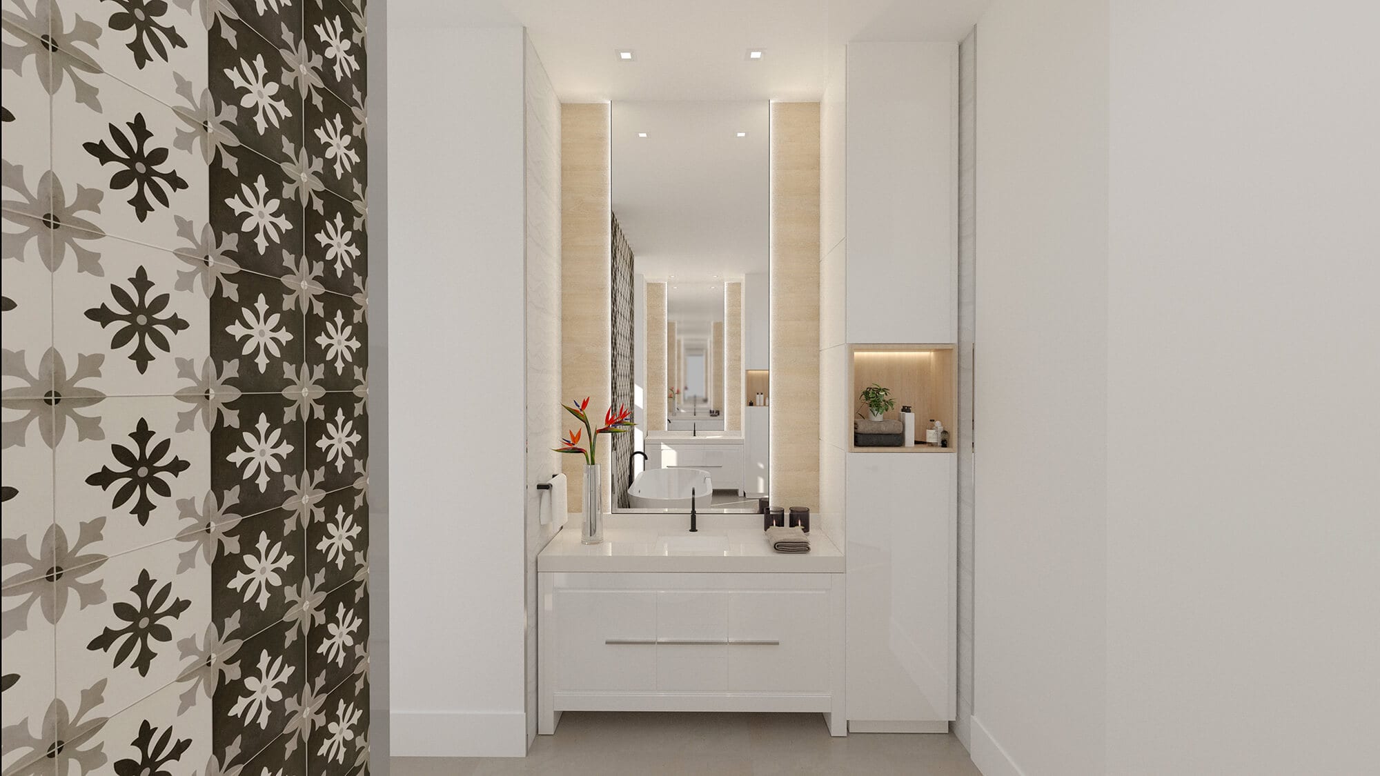 16 MASTER BATH