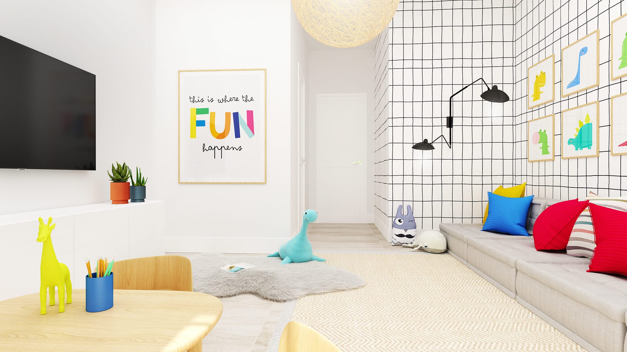Maite Granda Interior Designer in Miami | Portfolio